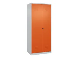 schoonmaakkast,HxBxD 1850x800x500mm,links 4vakken