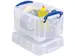 Opbergdoos 3 Liter Transparant