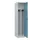 locker voor scheiding van kleding,HxBxD 1850x400x500mm,1vak