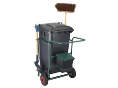 Containerkar 1x 240 Liter Compleet