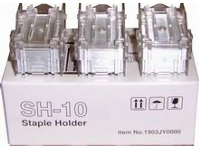 KYOCERA SH-10, Pak nietjes, 15000 nietjes, Zilver, DF-710