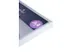 Cadre photo Seco A4 Argent aluminium brossé 11mm