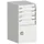 ladekast HxBxD 1000x525x650mm 4laden romp RAL7035 front RAL7035