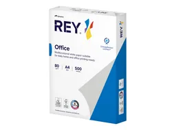 Kopieerpapier Rey Office A4 80 Gram Wit