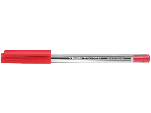 Balpen Schneider Tops 505 medium rood