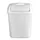 Euro Products Quartz 441408 Hygienebak Afvalbak mat wit 8 liter