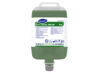 Taski Jontec 300 QS F4c Vloerreiniger 2 x 2.5 liter Quattro Select - 1