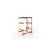 rayonnage tambour de câble,MULTIPAL,rayonnage suivant
