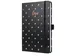 Weekagenda Beauty A5 2026 (NL/FR/EN/DU) Dark Love Hardcover