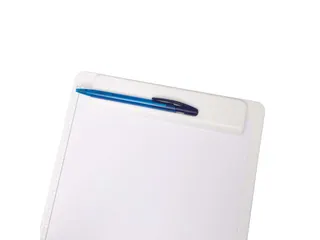 Klembord MAULgo uni recycled A4 staand wit - 7
