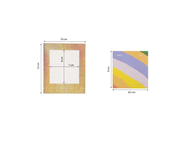 Kit Fotolijst met koord 30 delig