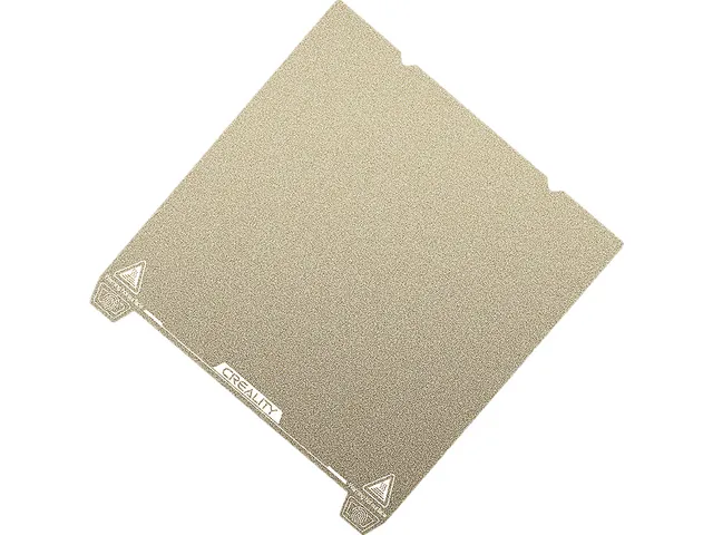 Kdeavi Build Plate 235x235mm PEO PEI Sheet Build Plate For Ender 3/ Ender 3 S1/Ender 3 V2/ Ender 3 Pro Upgrade Heated Bed Double Side Printing CR20 Ender 3 V3 Se Build Plate