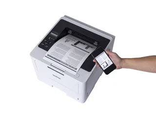 Printer Laser Brother HL-L6210DW - 7