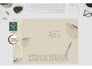 Designonderlegger Sigel Natural Leaves 26/27 59,5x41cm 30 vel 80 grams - 5