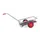 Handtrekwagen 6091V vuurverzinkt 200kg 690x356mm Massief rubber