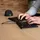 Split Break V2 ergonomisch toetsenbord Qwerty UK Zwart draadloos