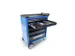 TTB-TS-173 Gereedschapswagen met 173-delig assortiment