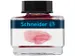 Inktpotje Schneider 15ml pastel Blush rood voor vulpen en rollerball