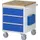 gereedschapswagen,HxBxD 790x580x650mm,beukblad,draagverm. 450kg