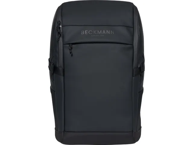 Rugzak Beckmann Street FLX 30-35L Black