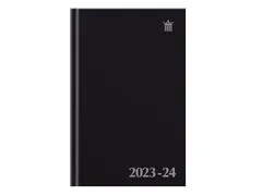 Schoolagenda 2026-2027 Ryam Studie Uni 7dagen/2pagina's zwart