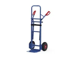 Stoelensteekwagen 300kg Steekplaat Bxd 320x250mm Hxb 1300x580mm