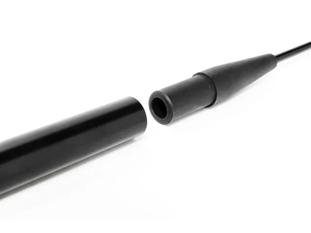 Promotievlag Alu Wind complete set "NIEUW" Groen ECO printmateriaal