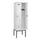 locker,HxBxD 2120x600x500mm,2vak,vak B 300mm,draaigrendel