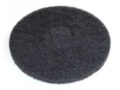 Pad,v. orbitale/eenschijfsmachine,Ø 432mm,zwart