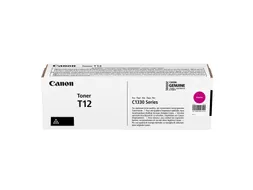 Tonercartridge Canon T12 rood