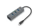 i-tec USB-C Metal 4-poorts HUB