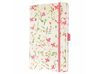 Weekagenda Beauty A5 2026 (NL/FR/EN/DU) Bloom Pink Hardcover - 1