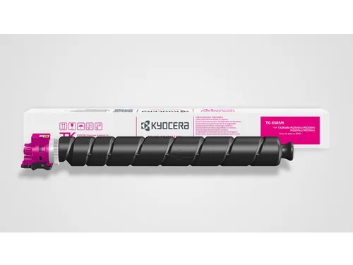 Toner Kyocera TK-8585M rood