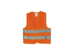 Veiligheidsvest oranje First Aid Only one size