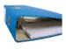 Vista organisatiemap wit met venster A4 100 stuks