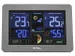 Weerstation Technoline WS 6469 159x109x23mm zwart met 1 buitensensor