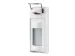Zeepdispenser Desinfectiemiddeldispenser Wit 1000 Ml Korte Beugel
