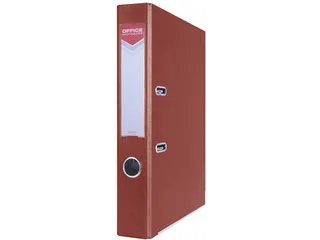 ordner A4 55 mm bordeaux - 1