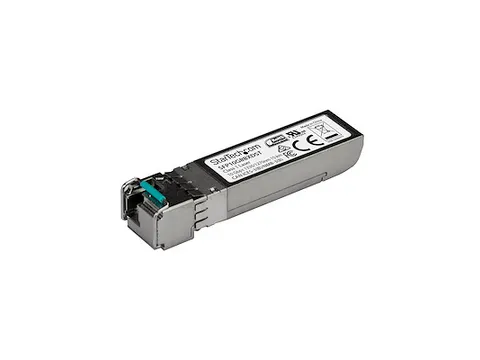 MSA Uncoded SFP+ Transceiver Module 10GBASE-BX Downstream