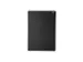 Klembord A4, PP Zwart