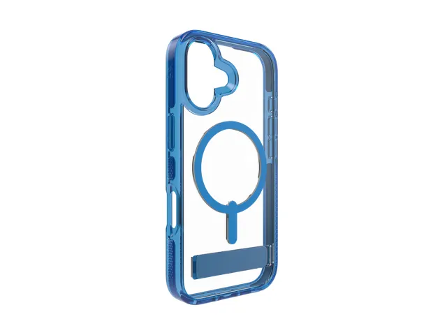 ZAGG Santa Cruz Snap Kickstand, Hoes, Apple, iPhone 17, 16 cm (6.3 inc