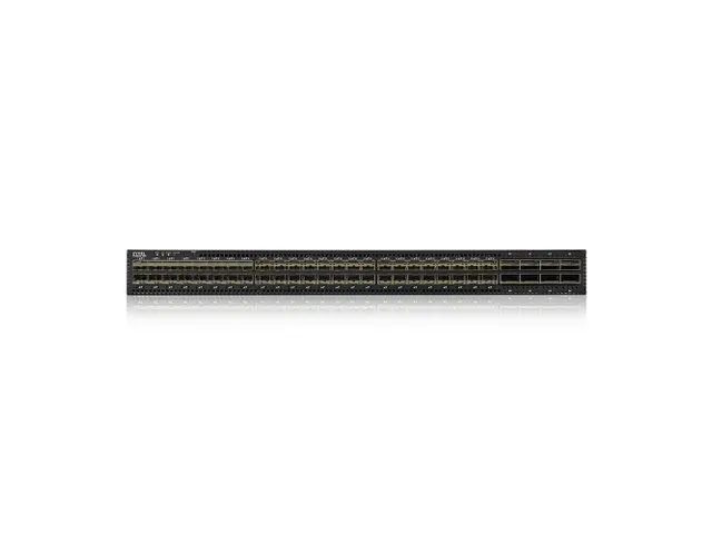 Zyxel CX4800-56F, Managed, L3, Rack-montage, 1U