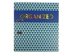 Ordner hefboom kart R70mm A4 COPPER TIME