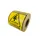 DHL Waarschuwingsetiket Tillen 20KG 75x75mm Rol 500 Stuks