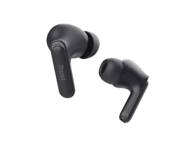 Oortelefoon Trust Yavi In-ear zwart 25296