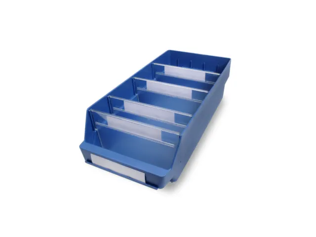 Stellingbakken Pp Hxbxd 150X240X500Mm Blauw