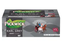 Thee Pickwick earl grey 100x2gr met envelop
