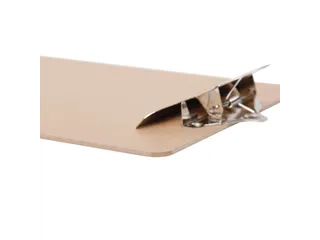Klembord MAUL Classic A4 staand hardboard - 2