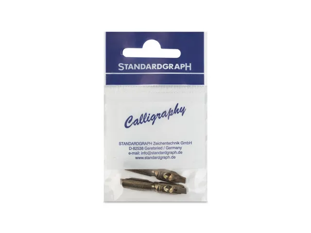 Pointe calligraphique Standardgraph Italic LH 3,2 mm
