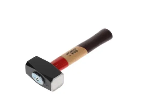 GEDORE 620 E-1250 Hamer ROTBAND-PLUS met essenhouten steel,1250g